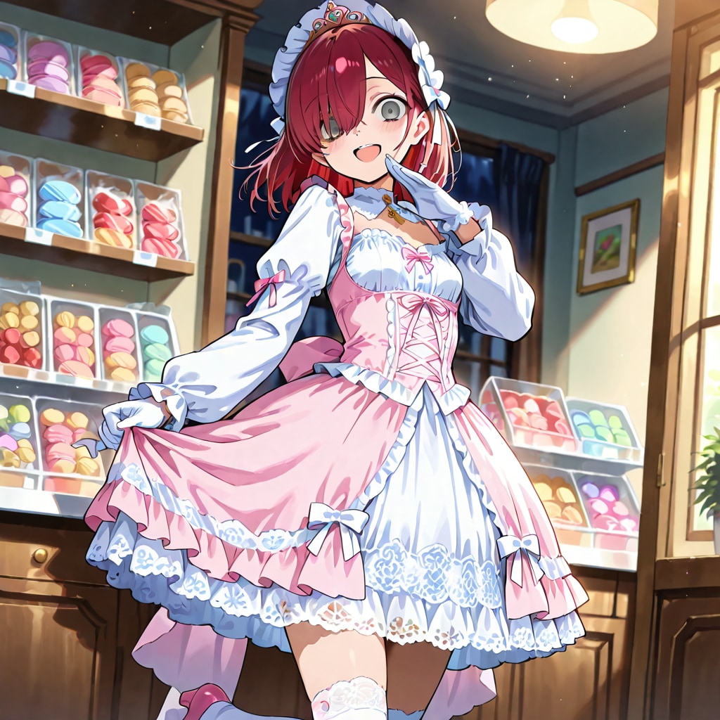 定番ロリータ【甘＋姫ロリ】