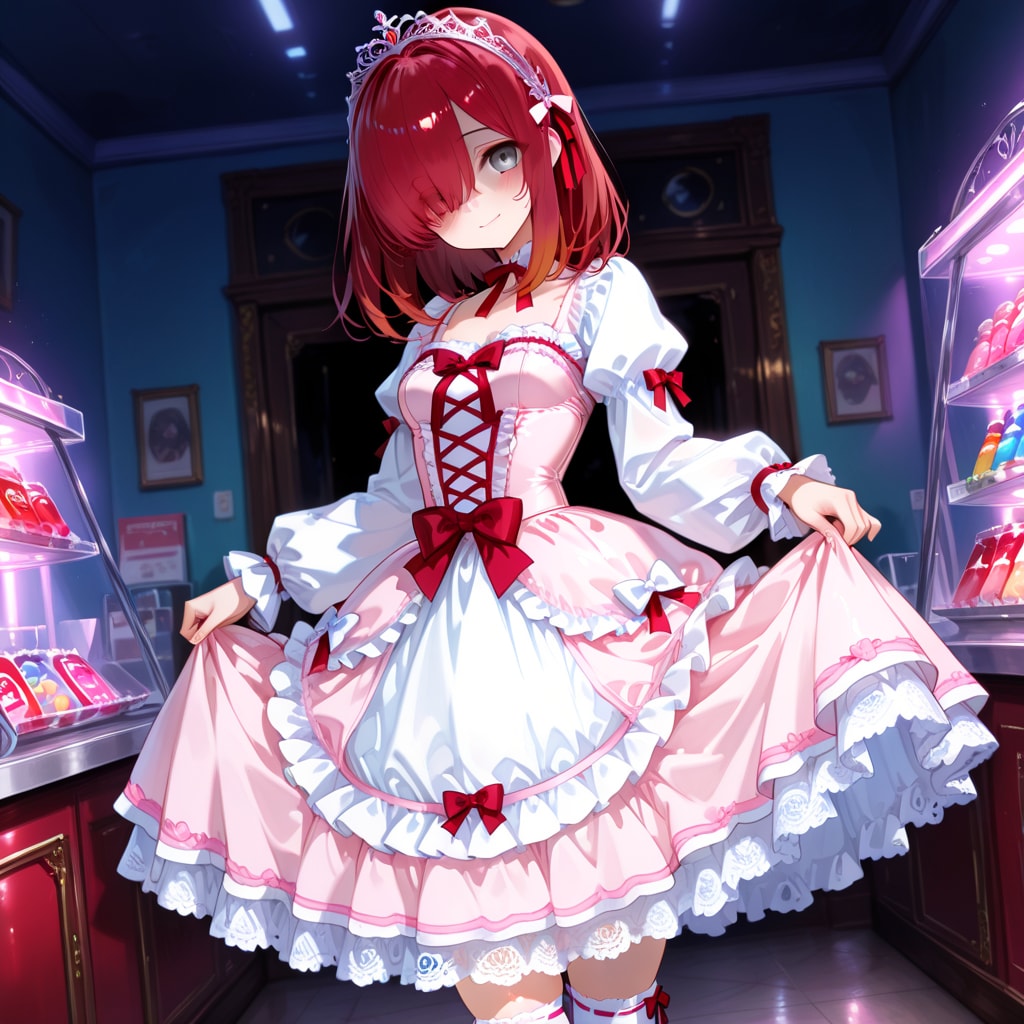 定番ロリータ【甘＋姫ロリ】