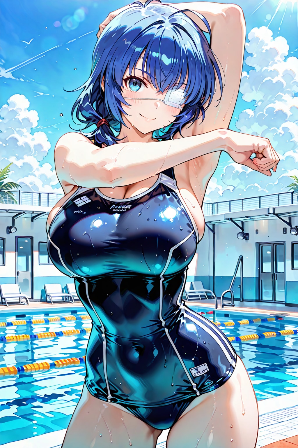 スク水