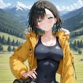 アウトドアで全力で遊ぶ 6枚目
