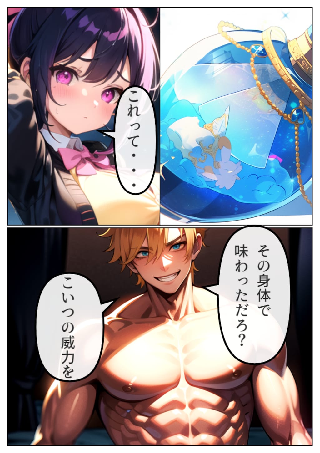 友人女子がヤリチン転校生に寝取られる セフレに変えられる彼女-真夜衣桜編-導入部