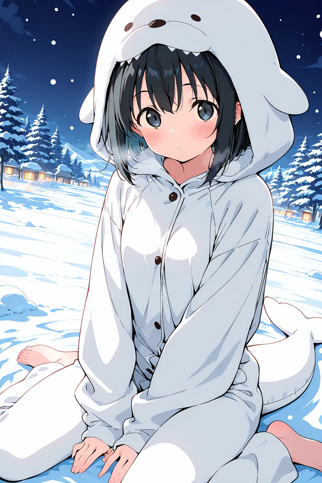 🦭あざらし　その①。