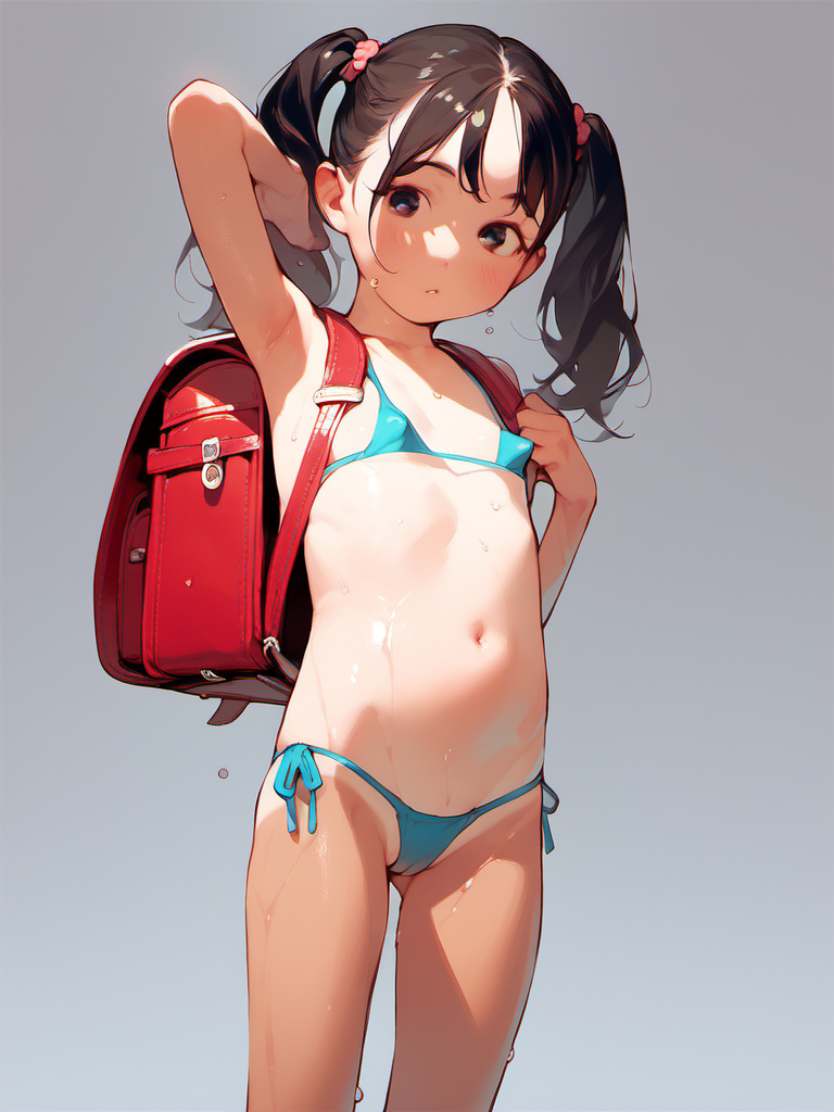 6年4組　柿田かりの