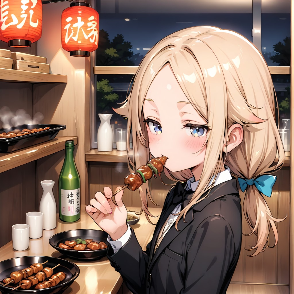 やっぱねぎまだよねー