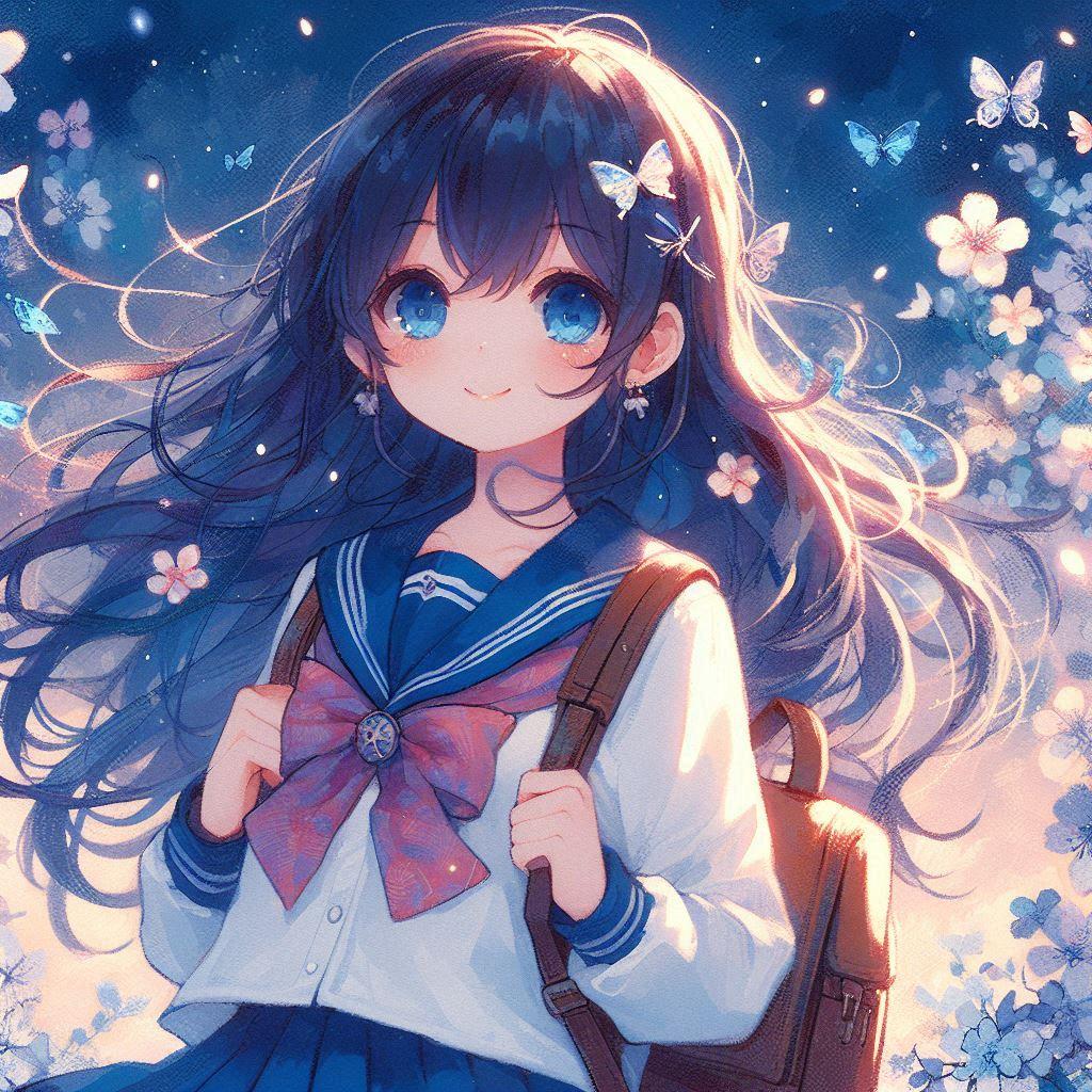 可愛い女の子　571