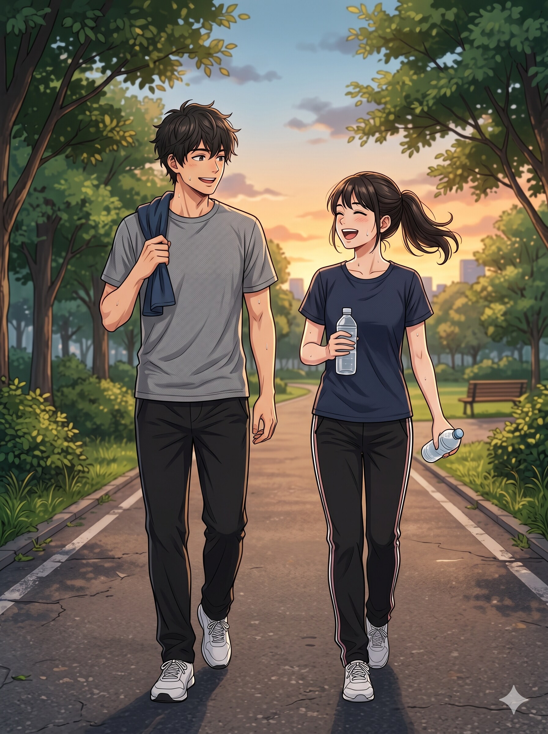 ドライTシャツ