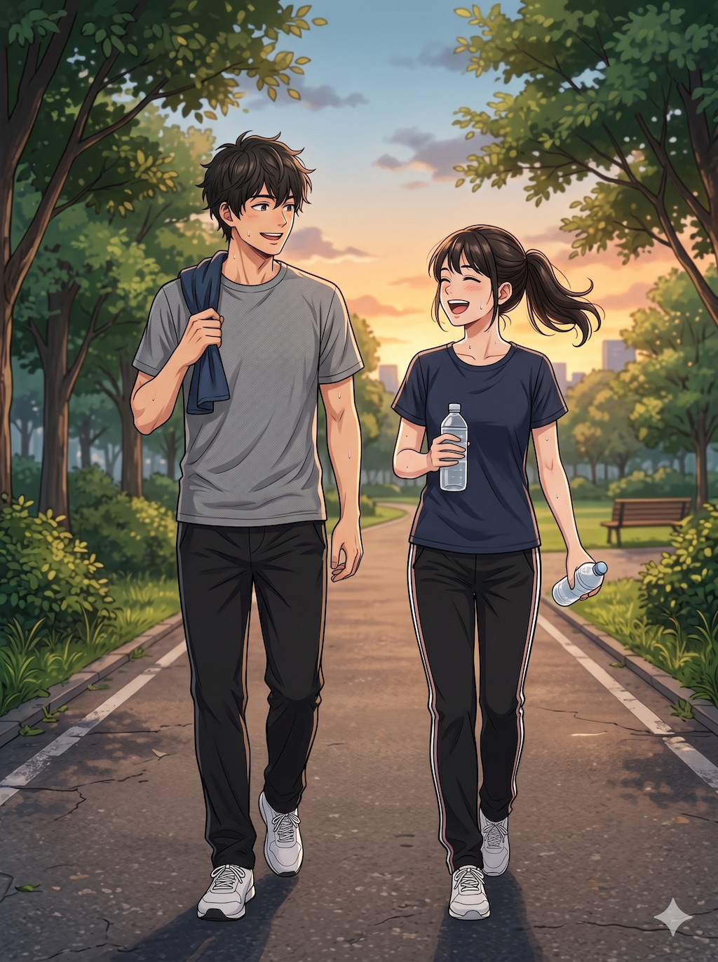ドライTシャツ