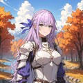 C.P.Seekerさんによるファンアート(嘘) 【ファンタジーと関係あるキャラ編】 3枚目