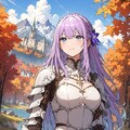C.P.Seekerさんによるファンアート(嘘) 【ファンタジーと関係あるキャラ編】 2枚目