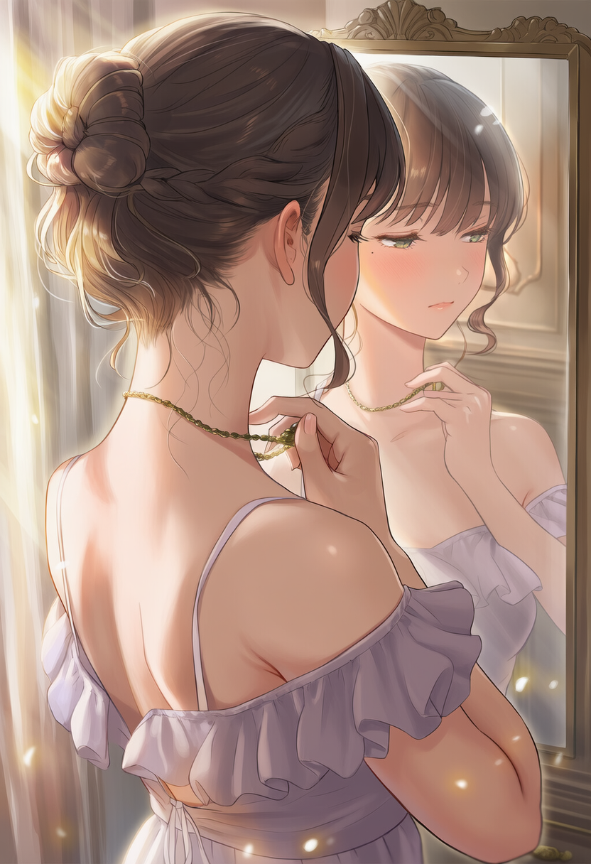 こっちのほうがいいかな…