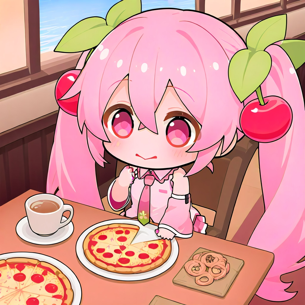 HARPY ちび桜ミク