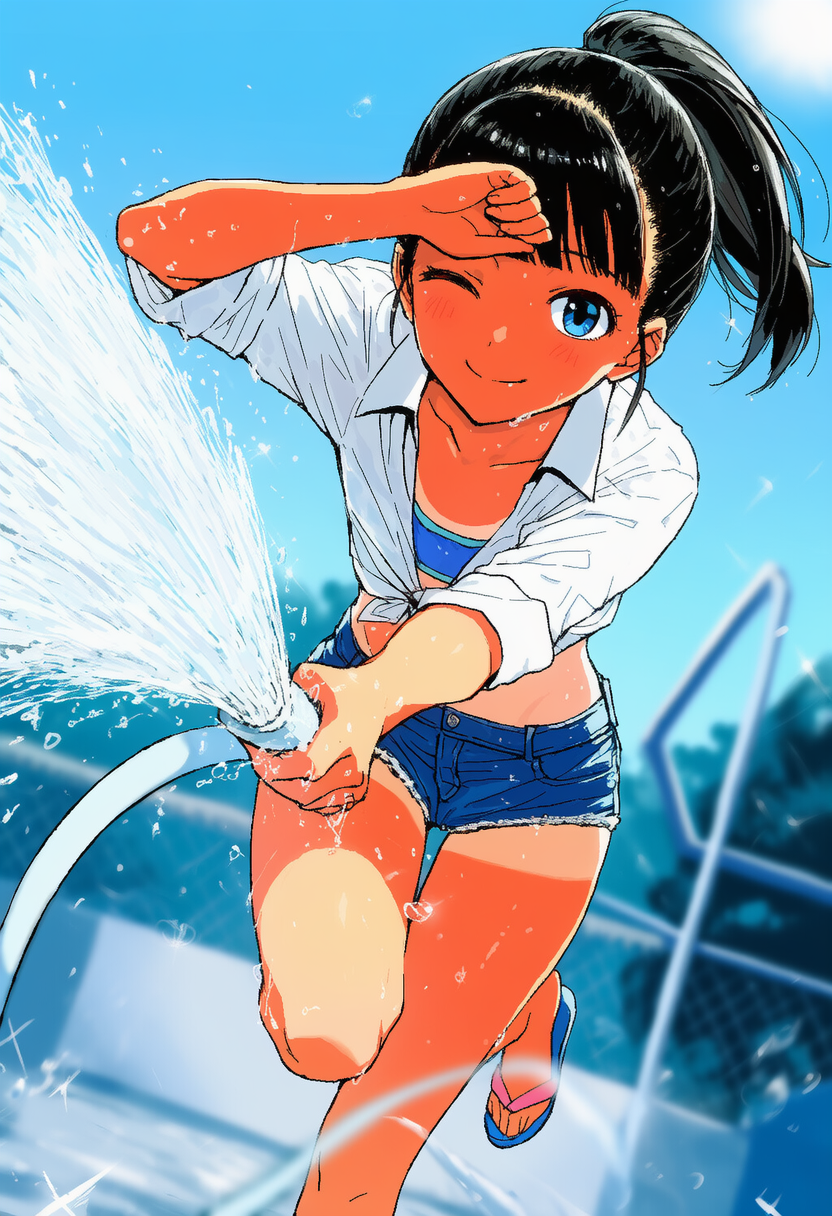 そーれ！！