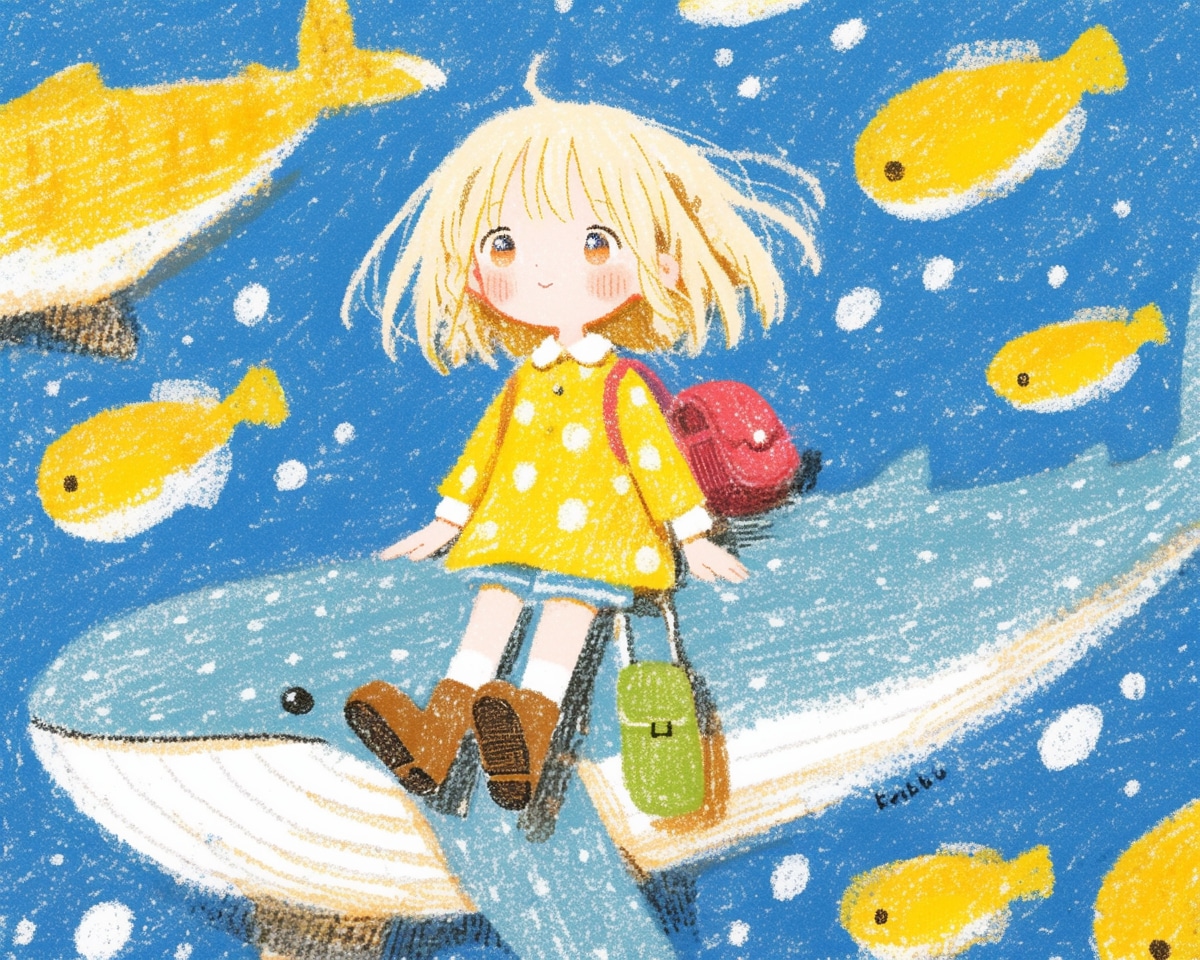 うみのまちの通学路 | の人気AIイラスト・グラビア