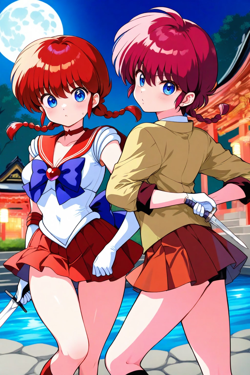 テレビの取材を受けました