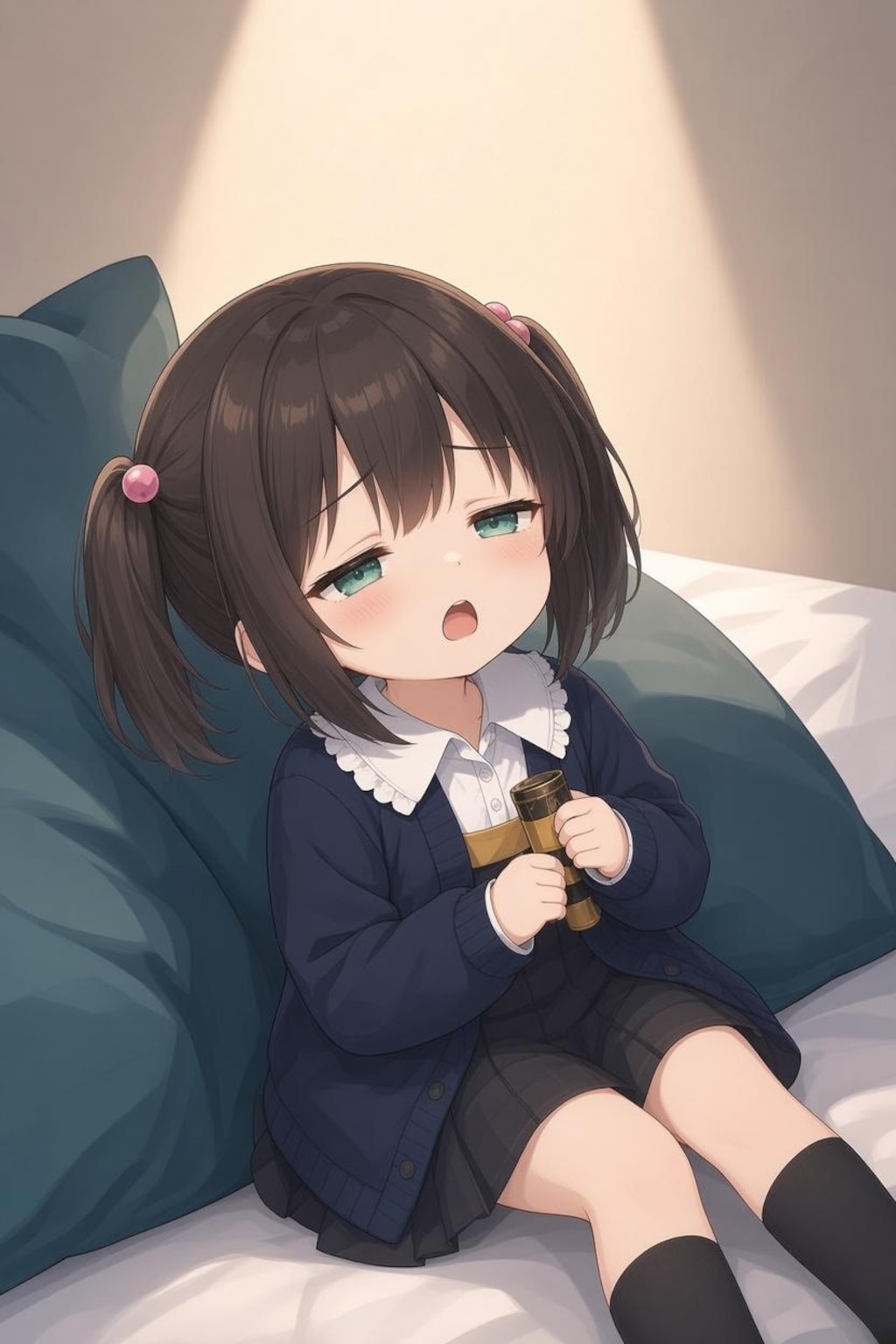 眠たい