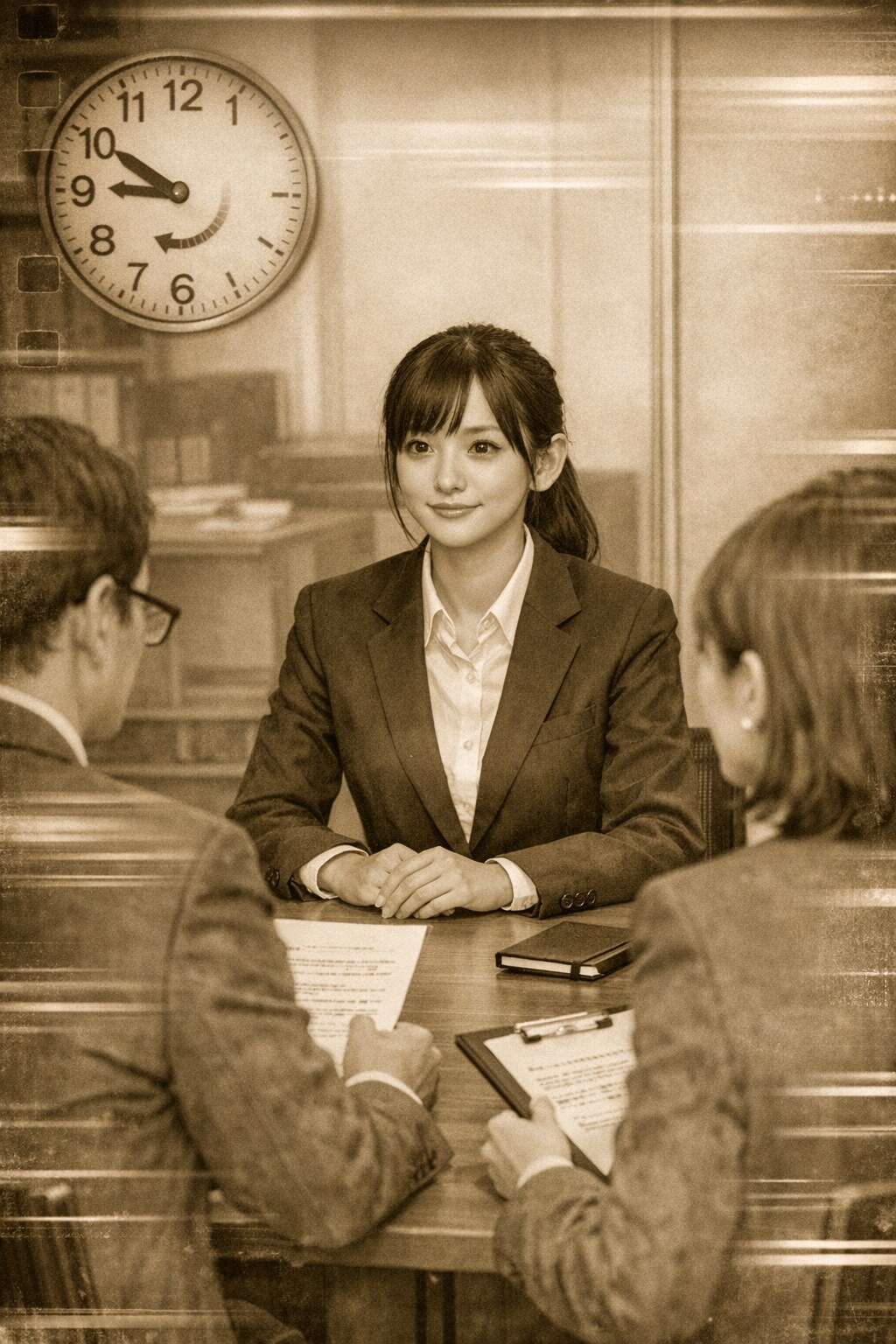 面接