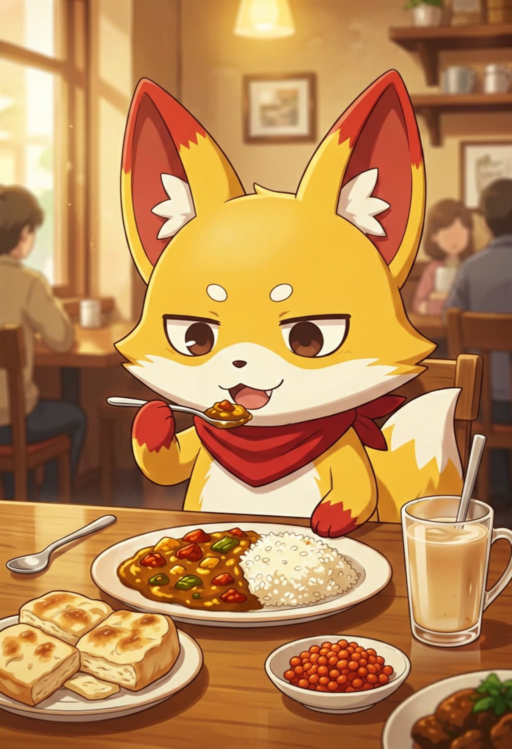 カレー