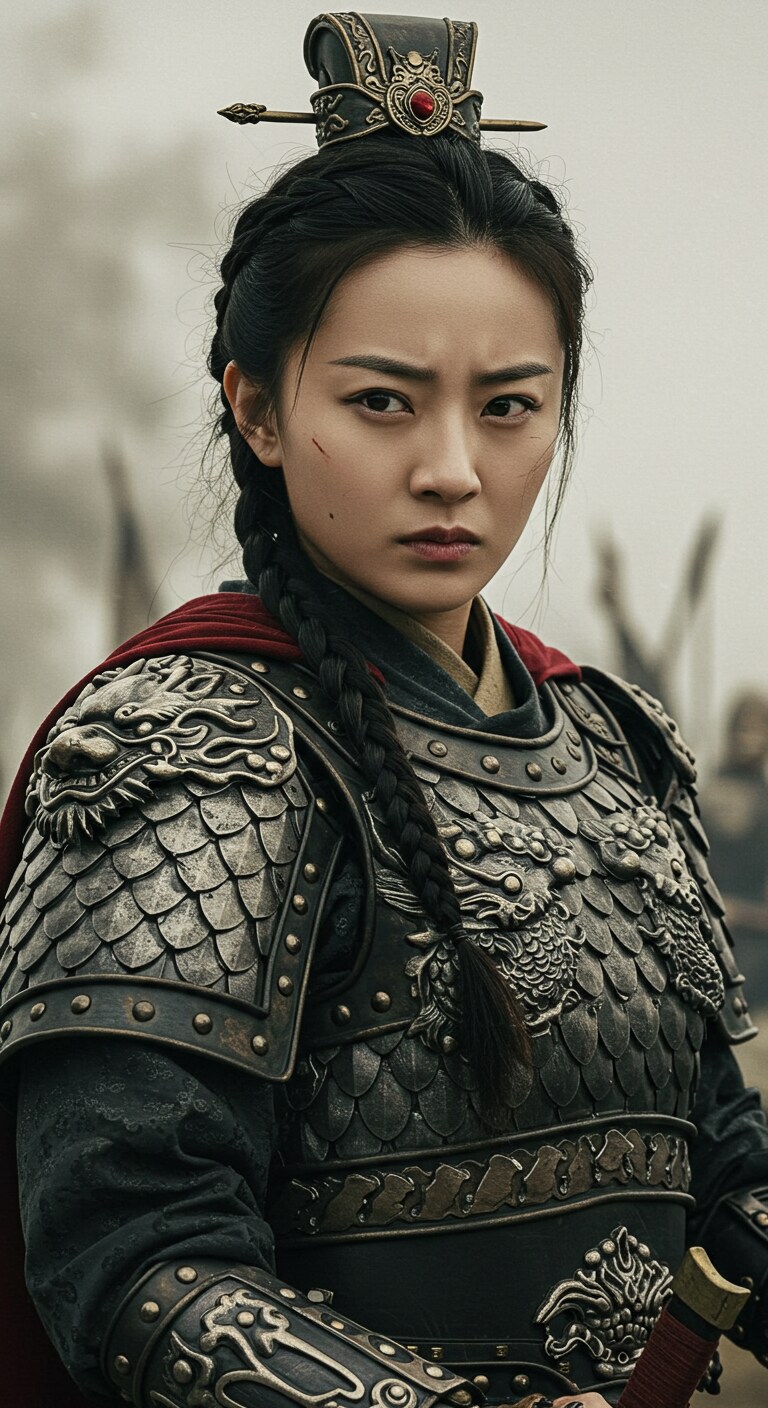 猛将　ImageFX土産　中国編　女性の部