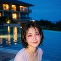 Serenity by the Infinity Pool 5枚目