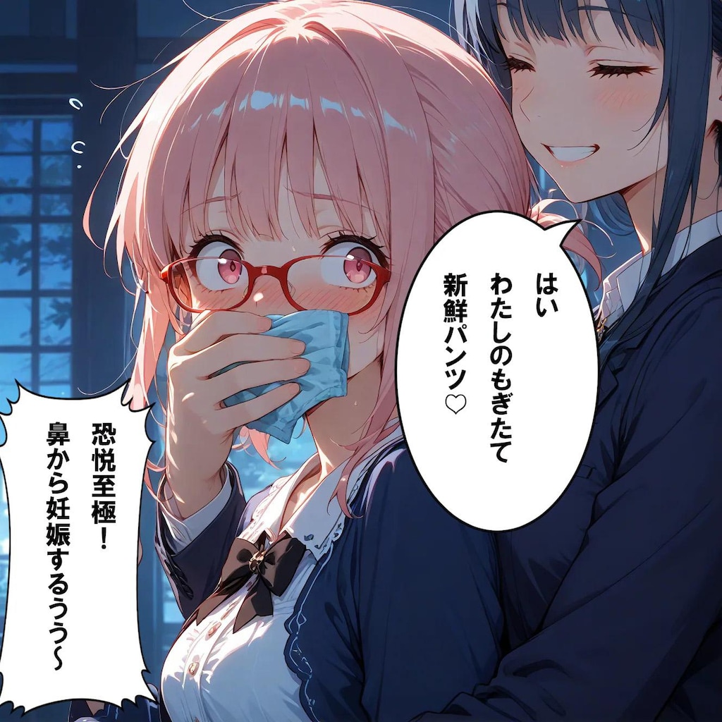 【セリフ入れました】〜ッ！！