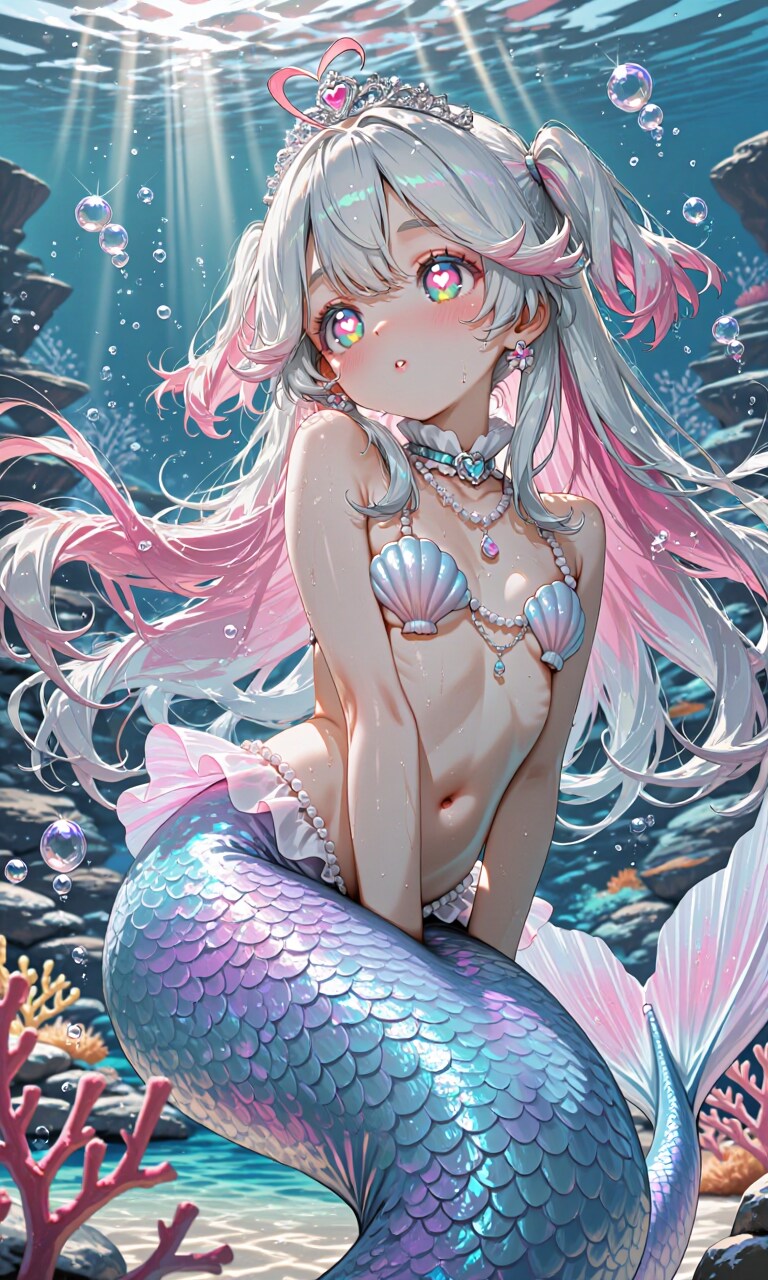 オルレア　人魚姫