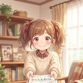 かたたたきけん 6枚目