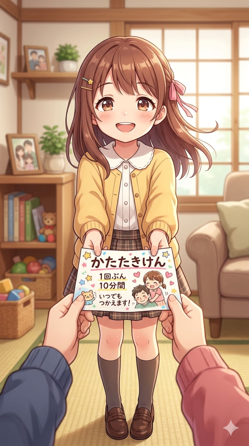 かたたたきけん