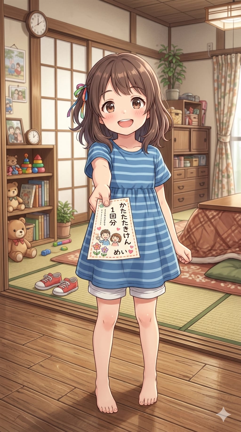 かたたたきけん