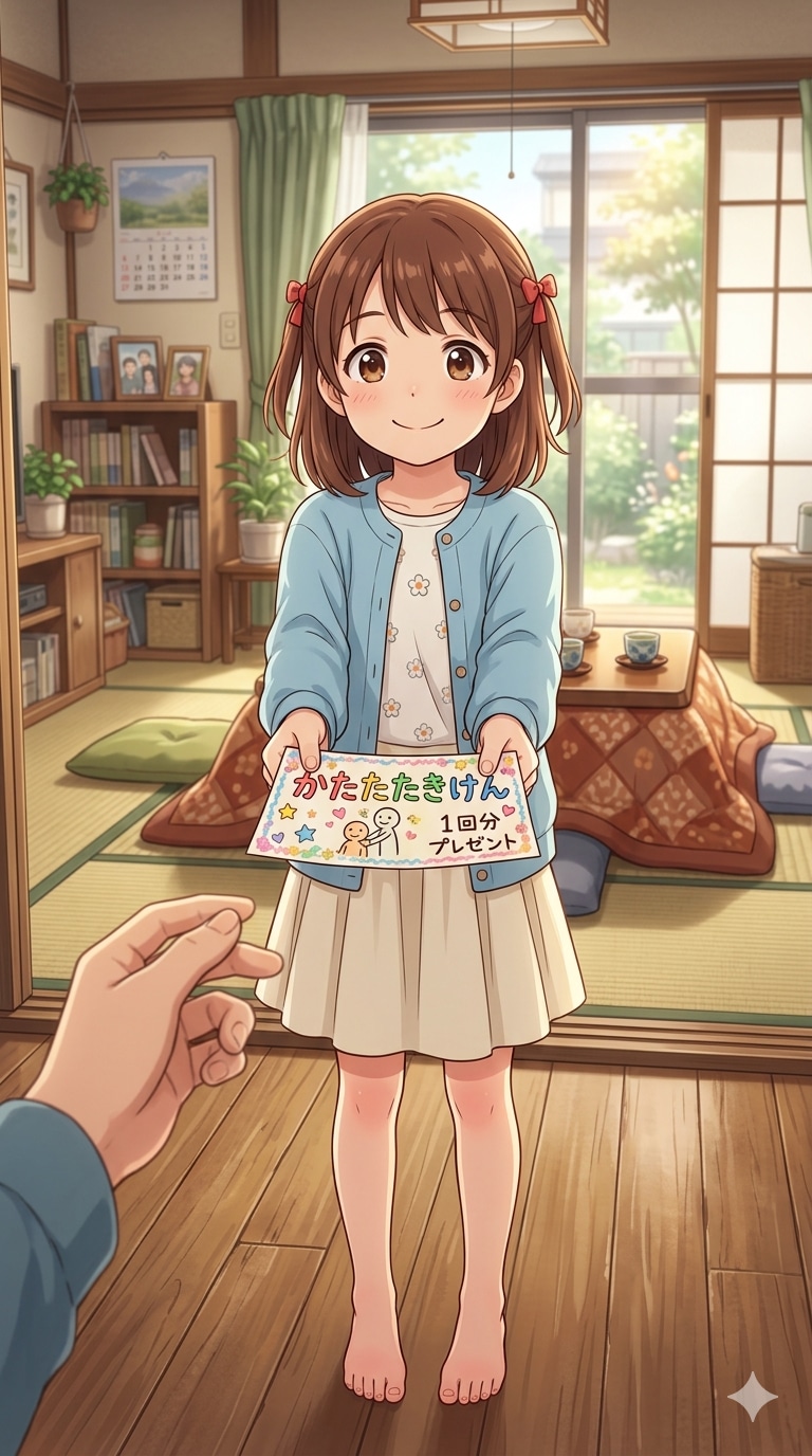 かたたたきけん