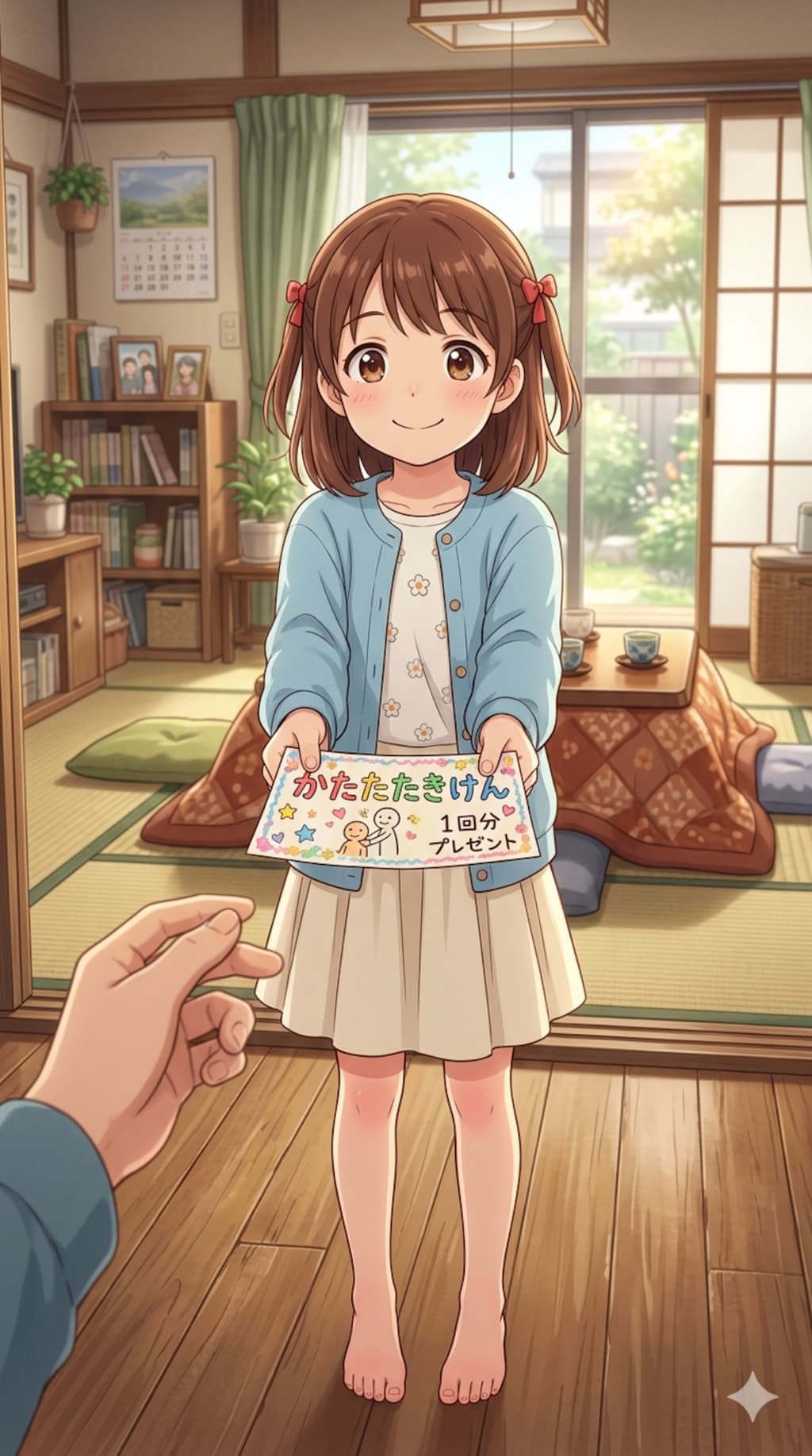 かたたたきけん