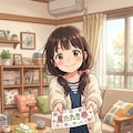 かたたたきけん 2枚目