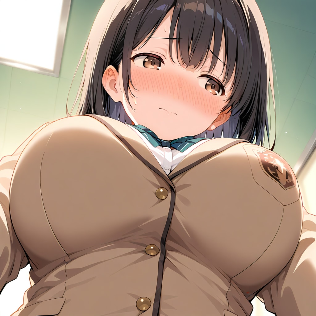見上げれば🍈