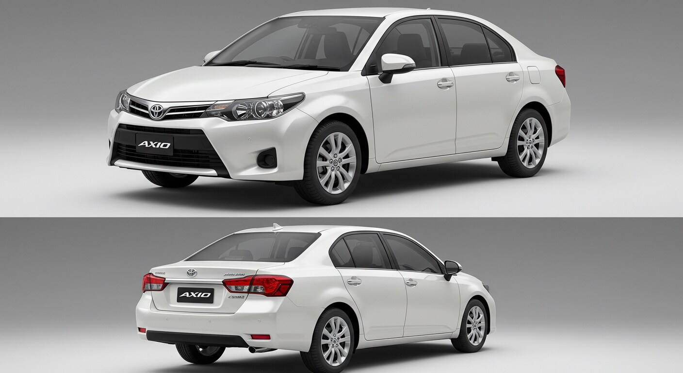 カローラアクシオ | の人気AIイラスト・グラビア