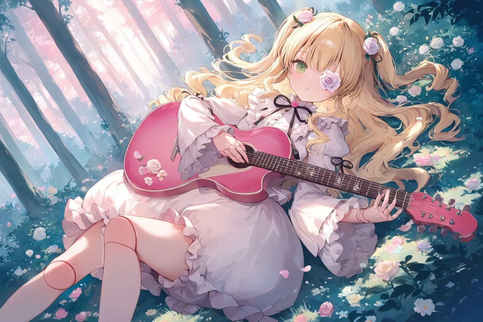 薔薇乙女？