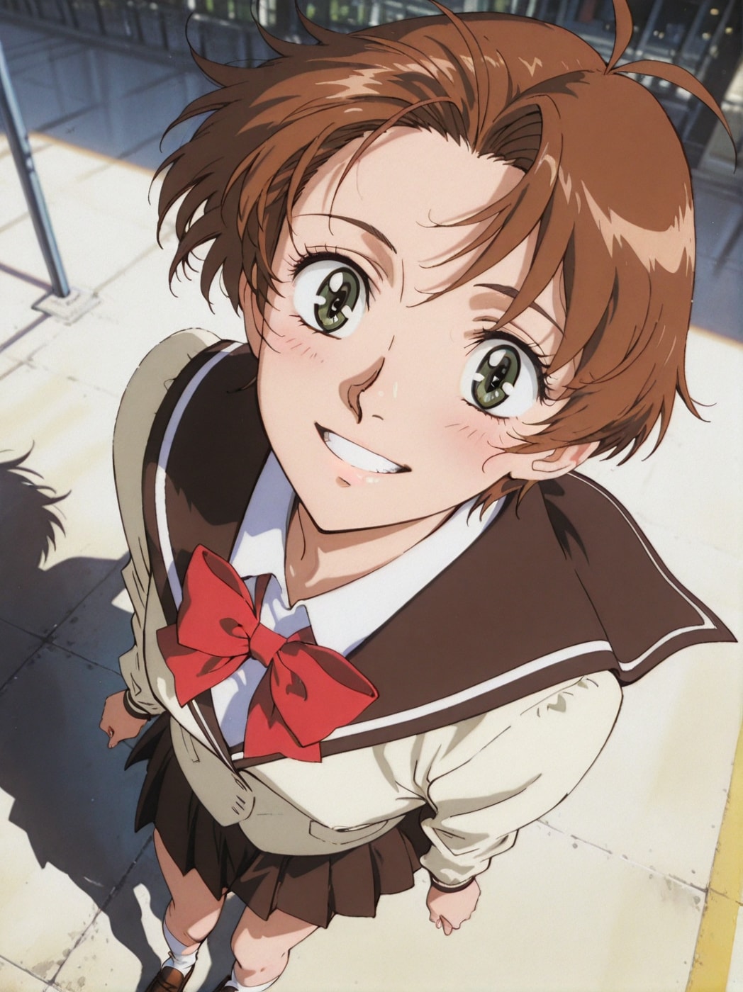 The Vision of Escaflowne