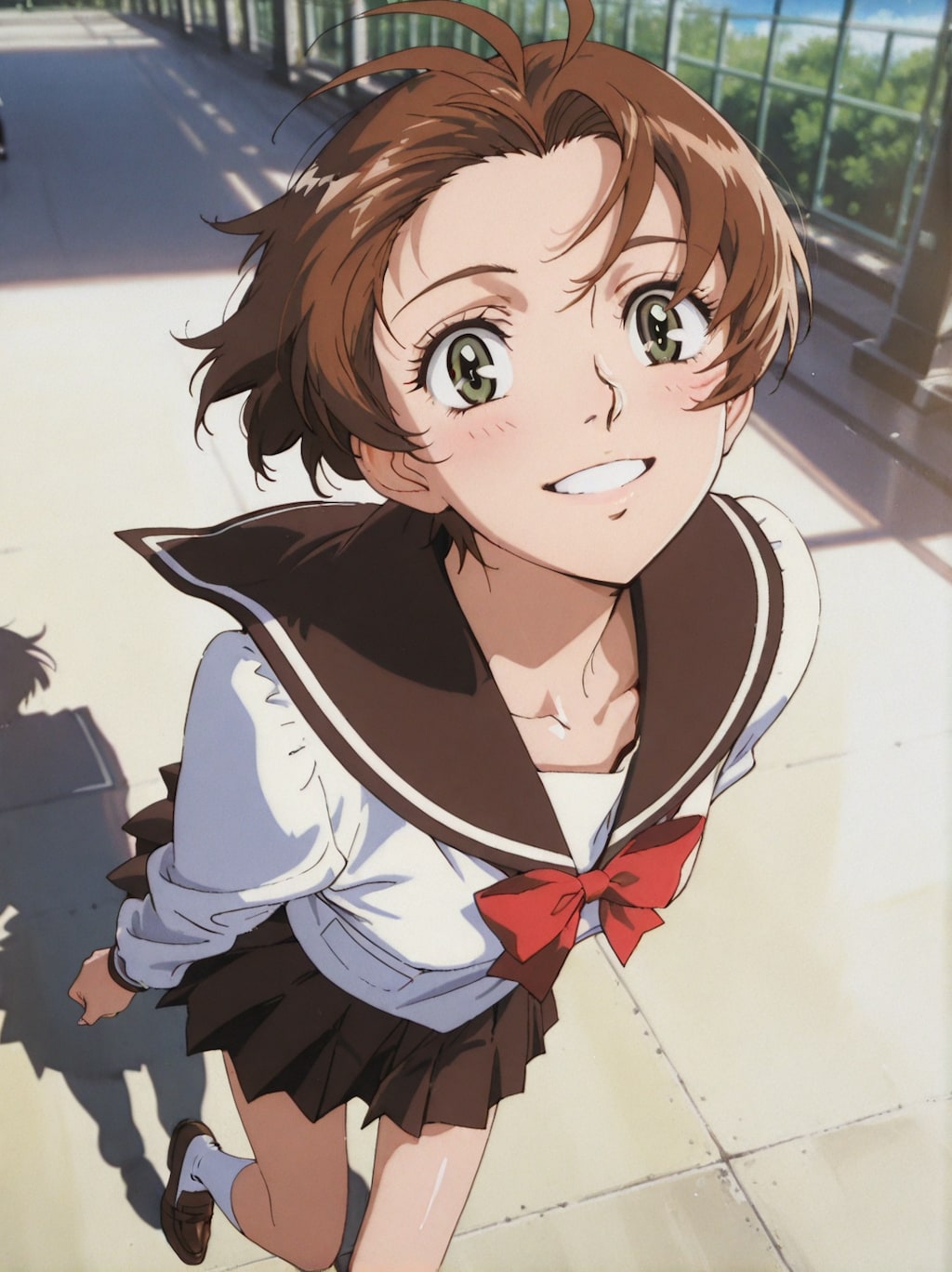 The Vision of Escaflowne