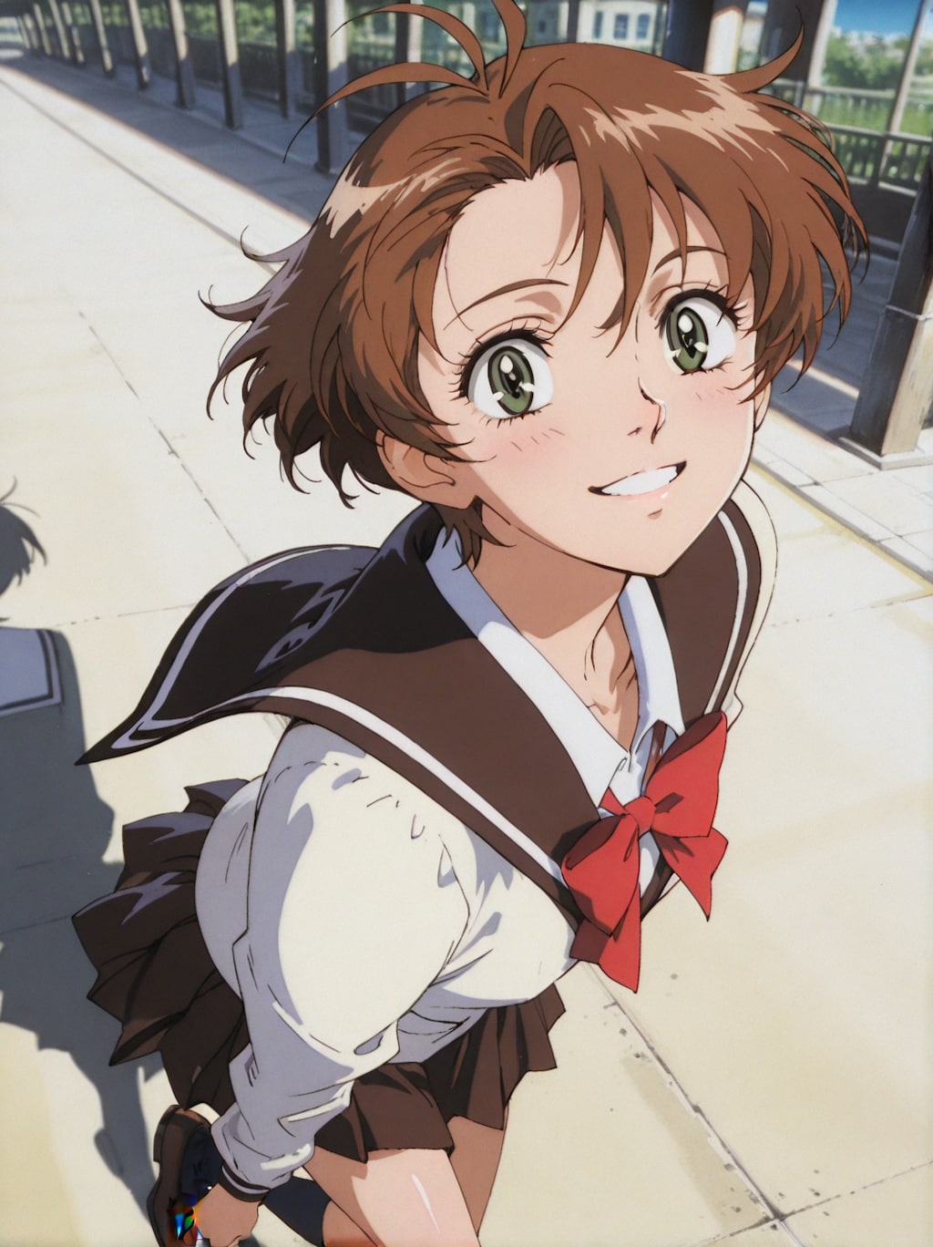 The Vision of Escaflowne