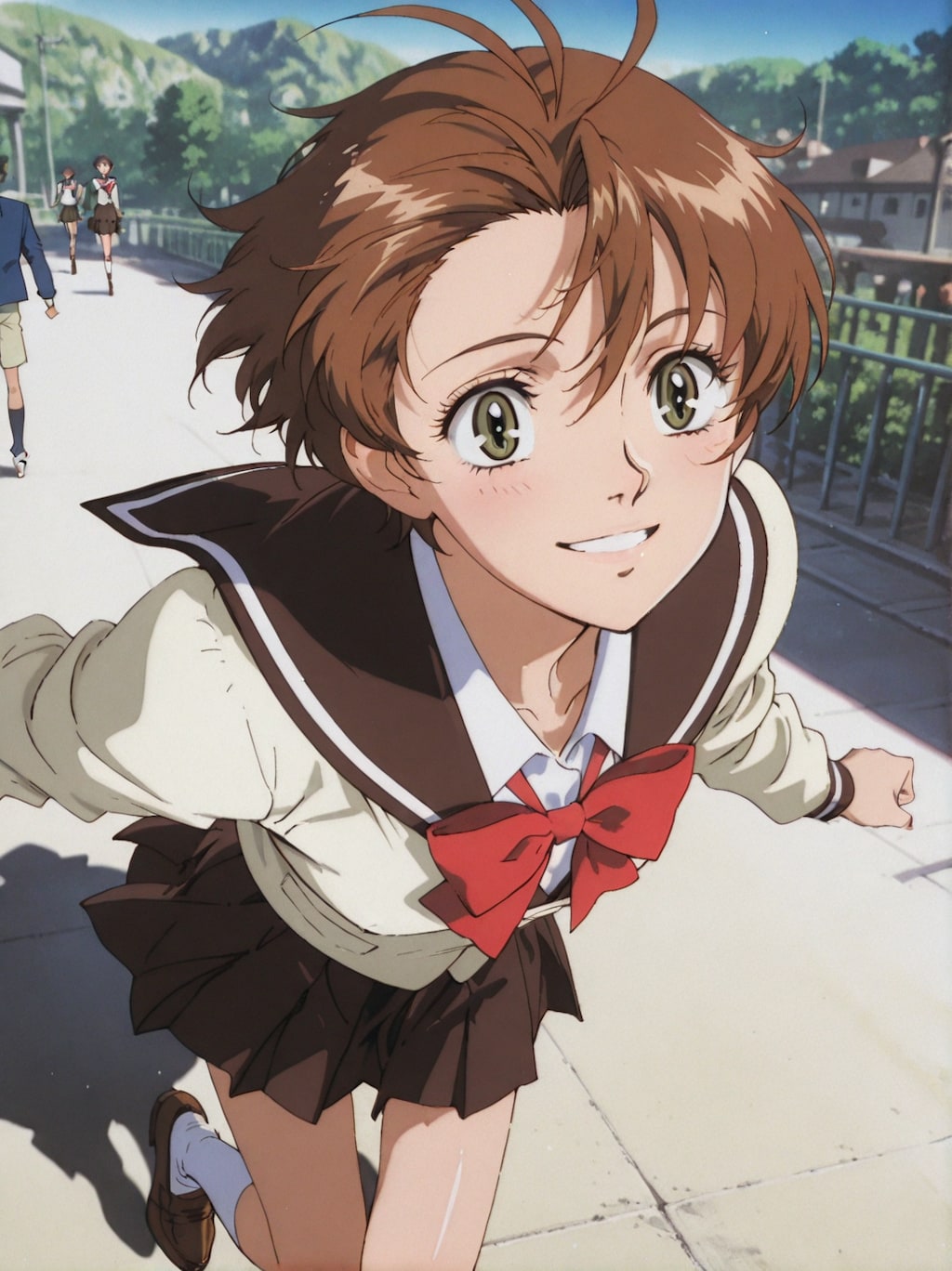 The Vision of Escaflowne