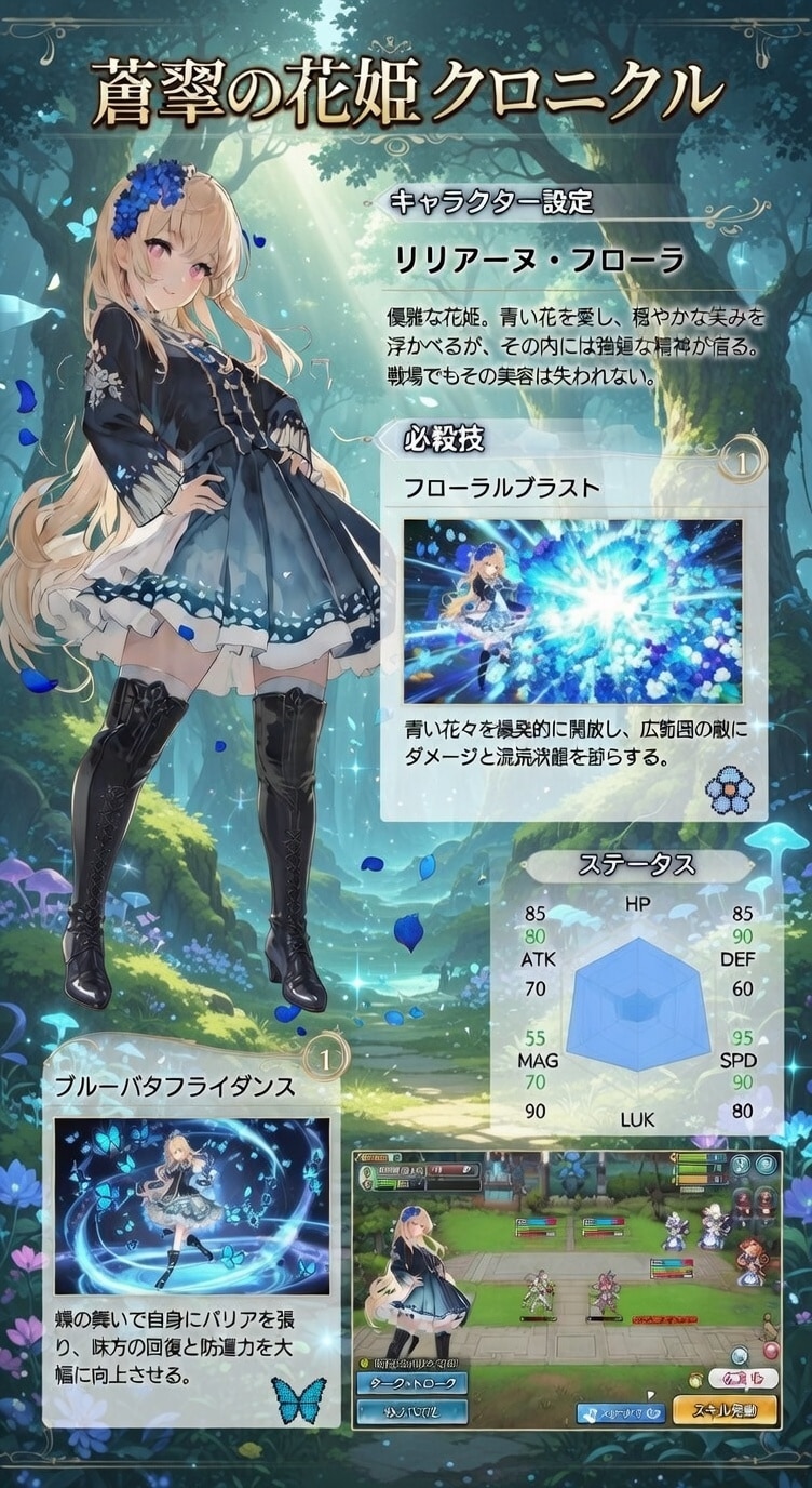 ゲーム攻略本004 | の人気AIイラスト・グラビア