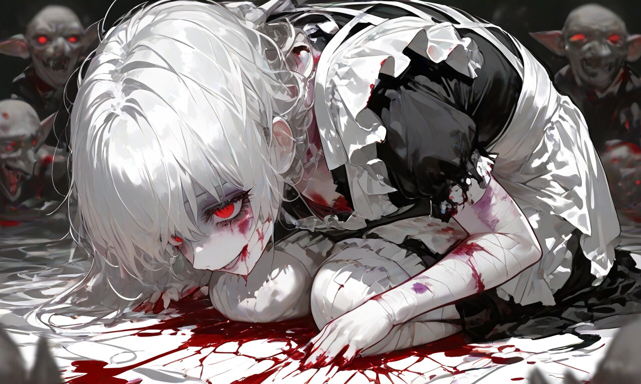 a.k.u type-gore