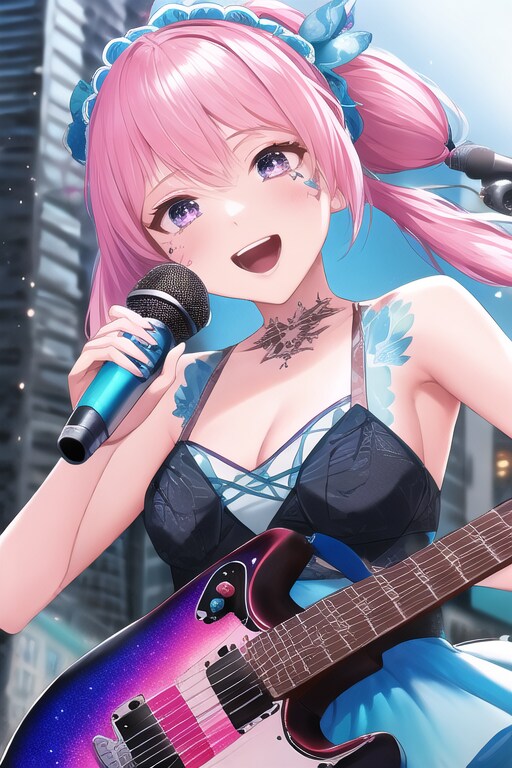 路上ライブ中！みんな聞いてね