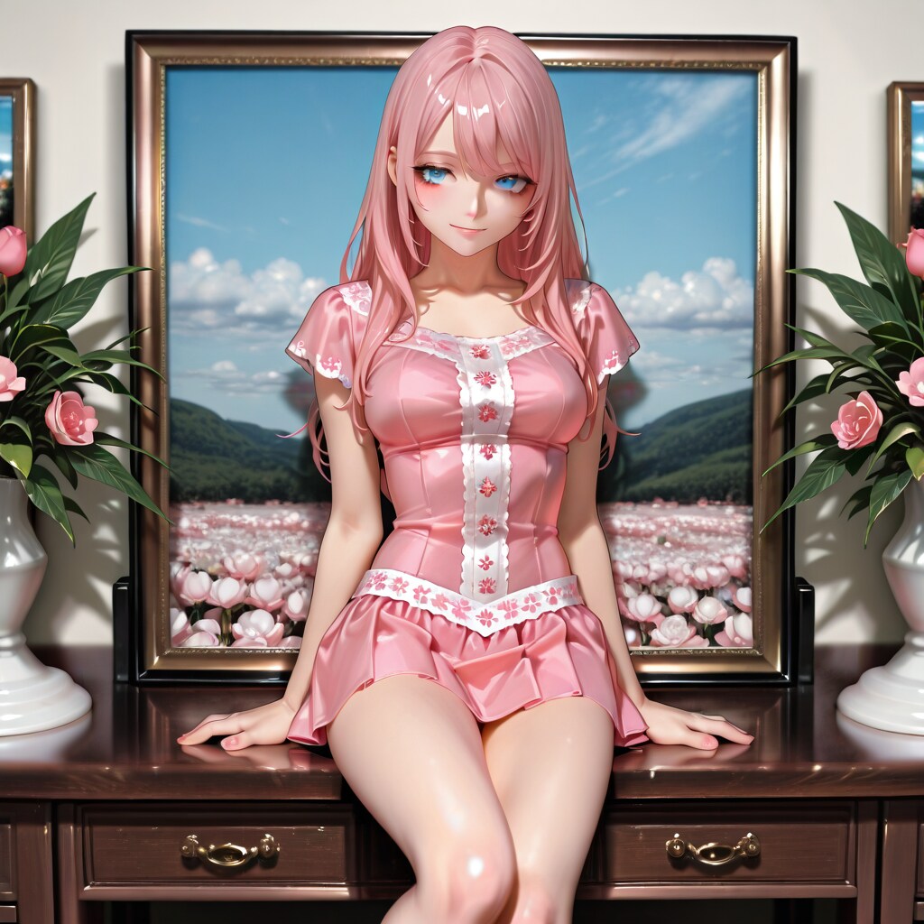 新しい生成子のフィギュア