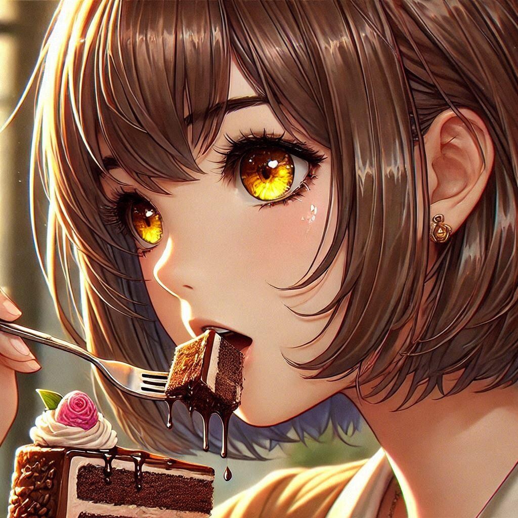 もぐもぐさんま゛ちゃん。