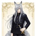 大正風ファンタジー乙女ゲーム 3枚目