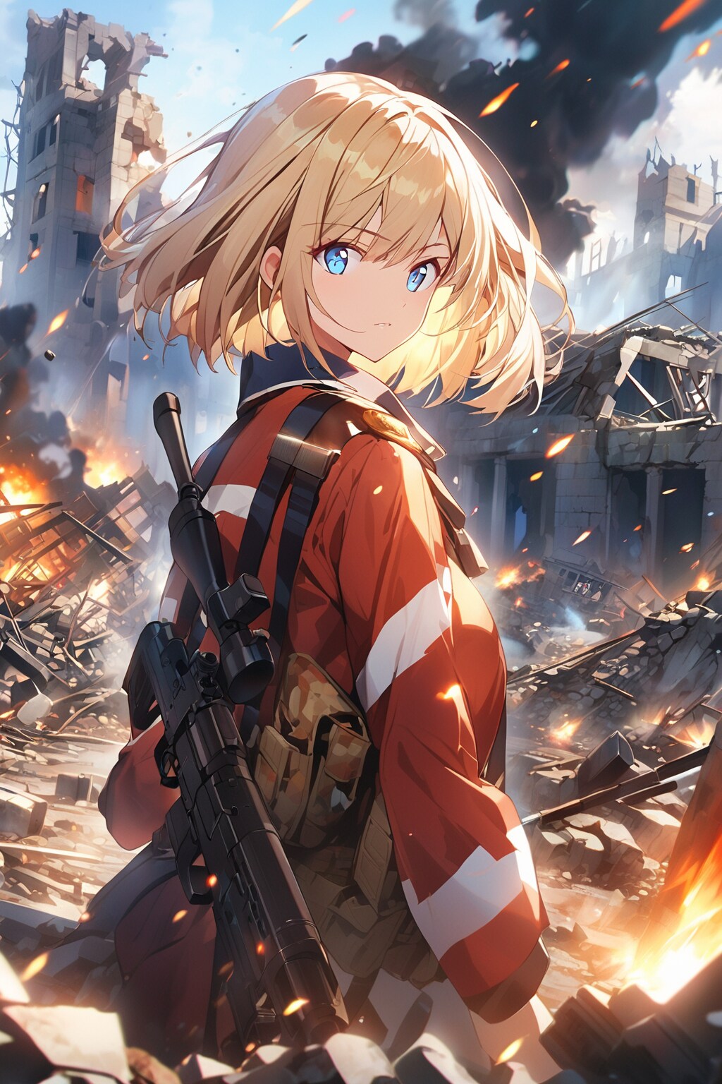 終わりのない戦い