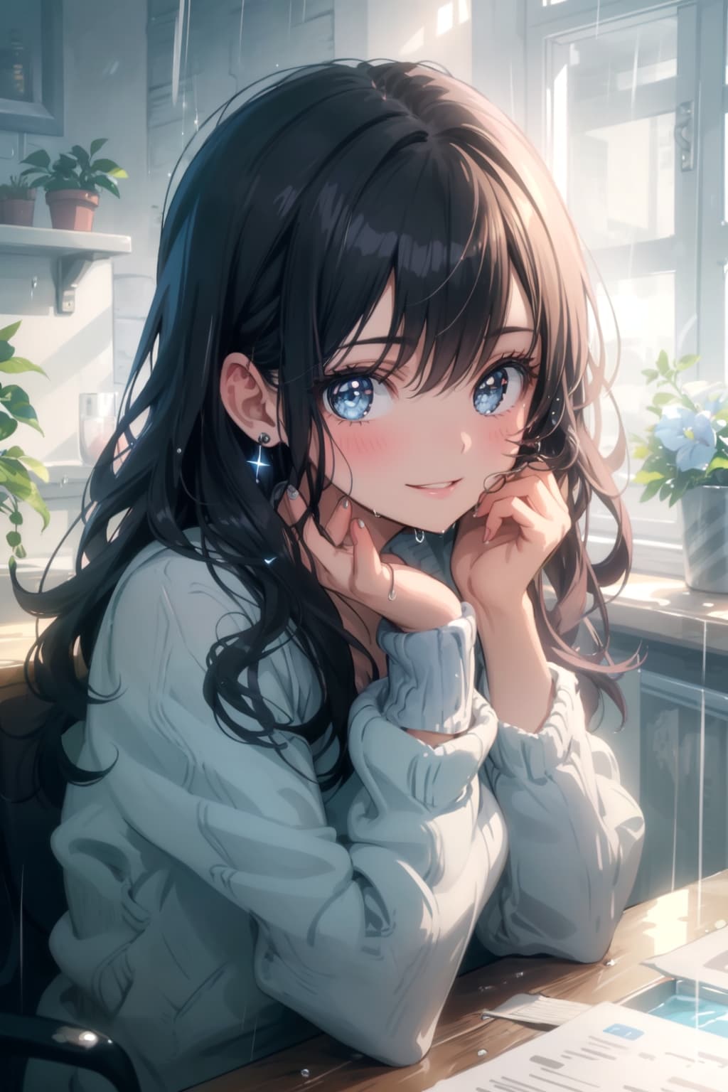 読書好きなんて気が合うね！