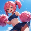 チアリーダー 12枚目