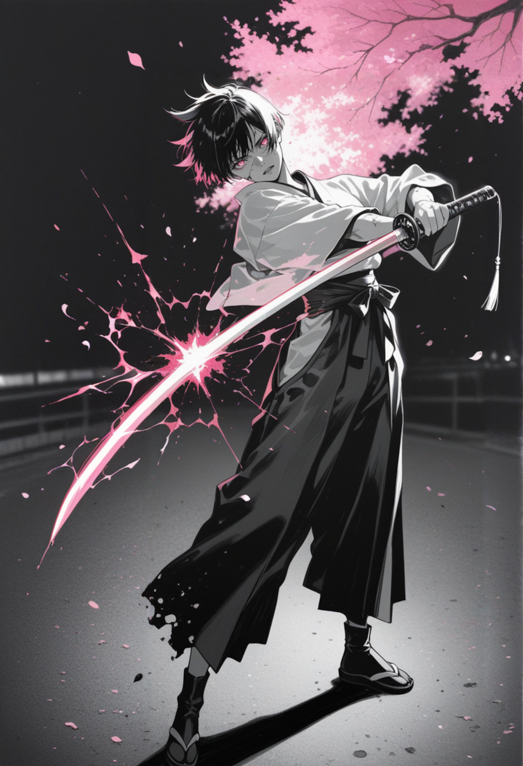 四の五の言わずにかかってきな