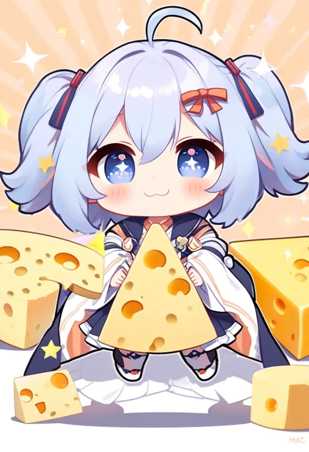 ごっこ（チーズ）