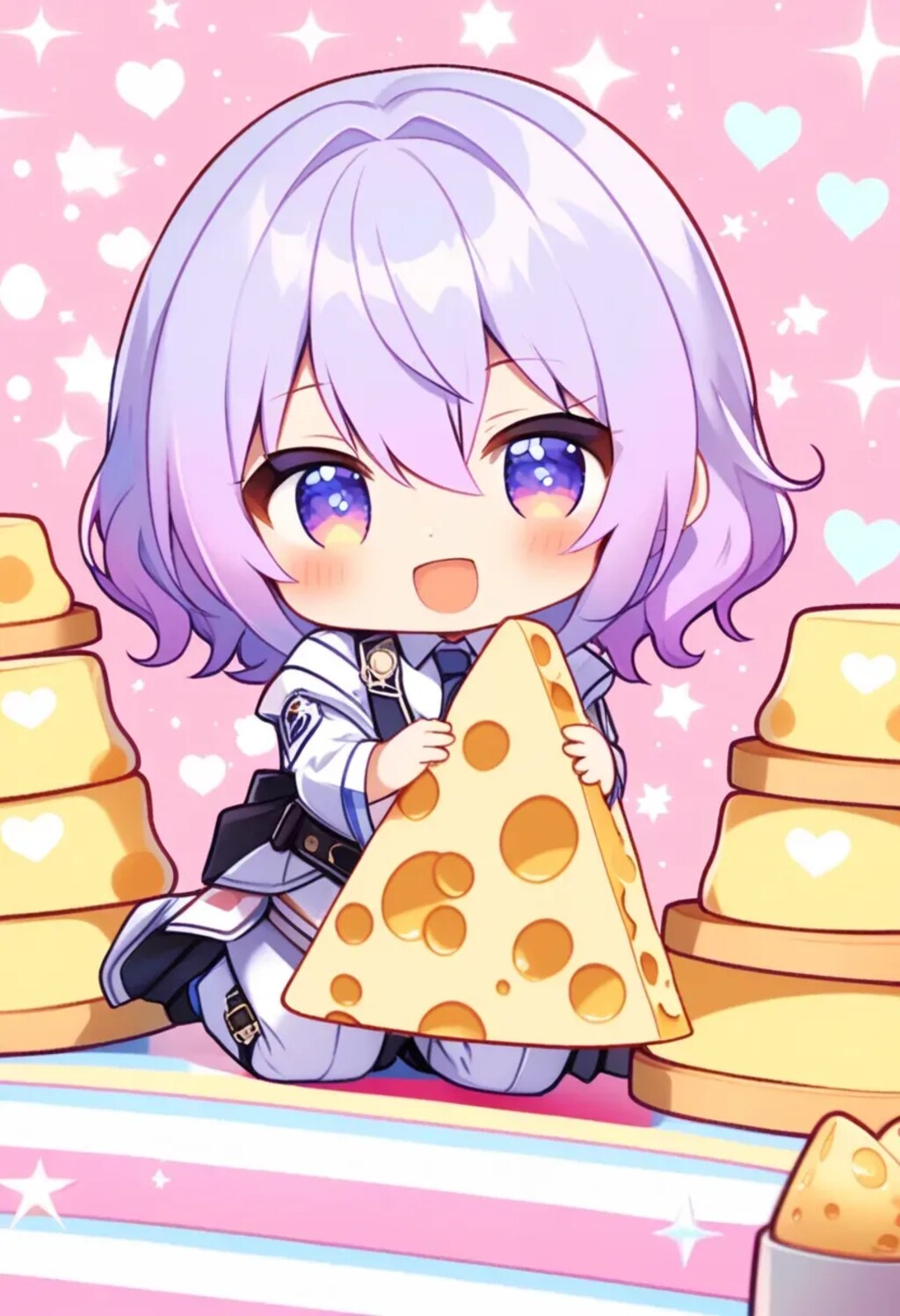 ごっこ（チーズ）